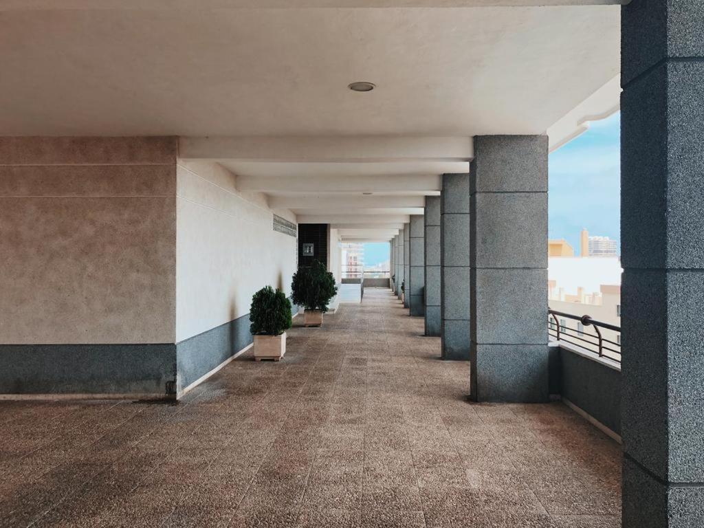Mirando Al Mar Apartment อาลิกันเต ภายนอก รูปภาพ