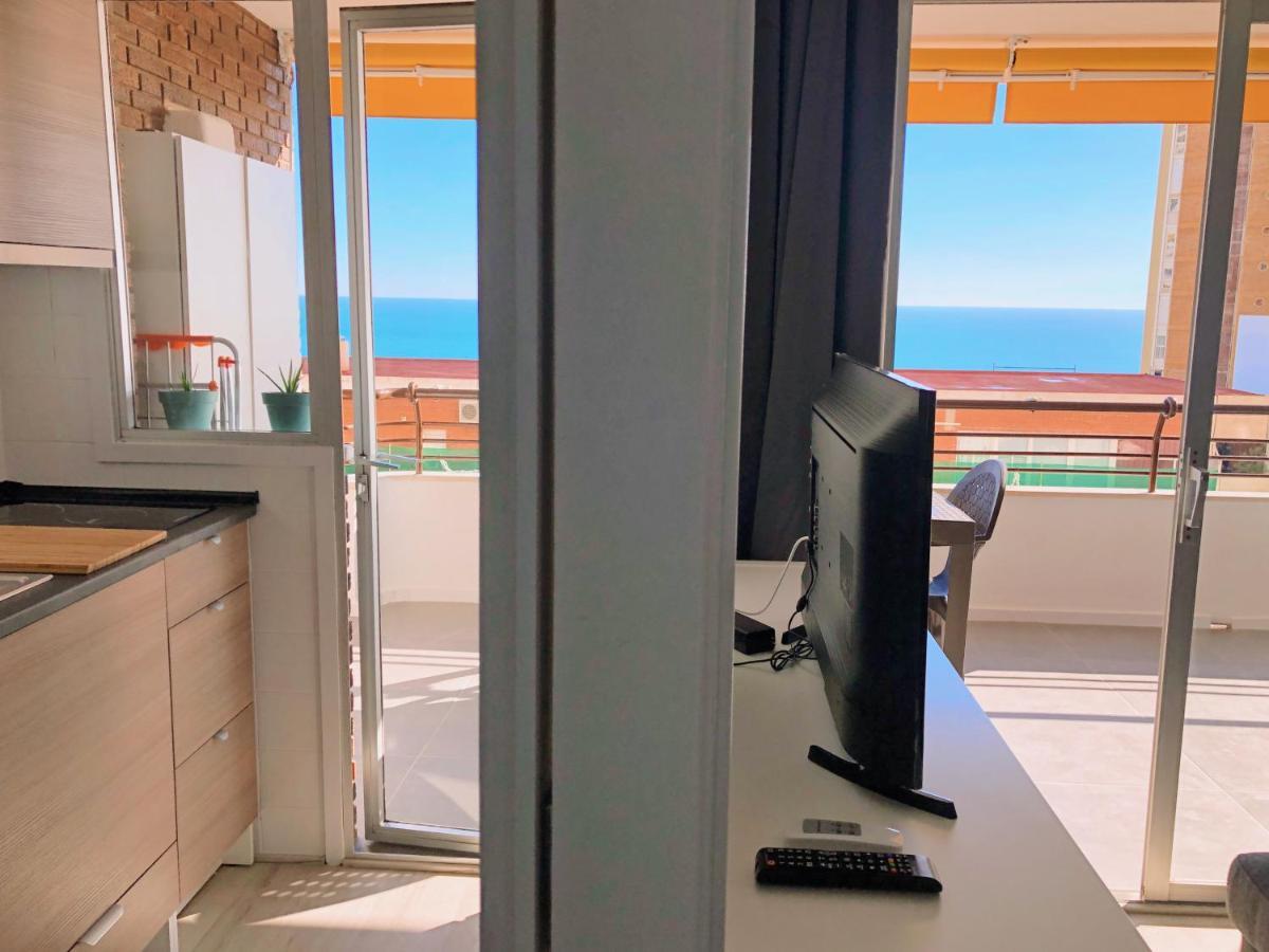 Mirando Al Mar Apartment อาลิกันเต ภายนอก รูปภาพ