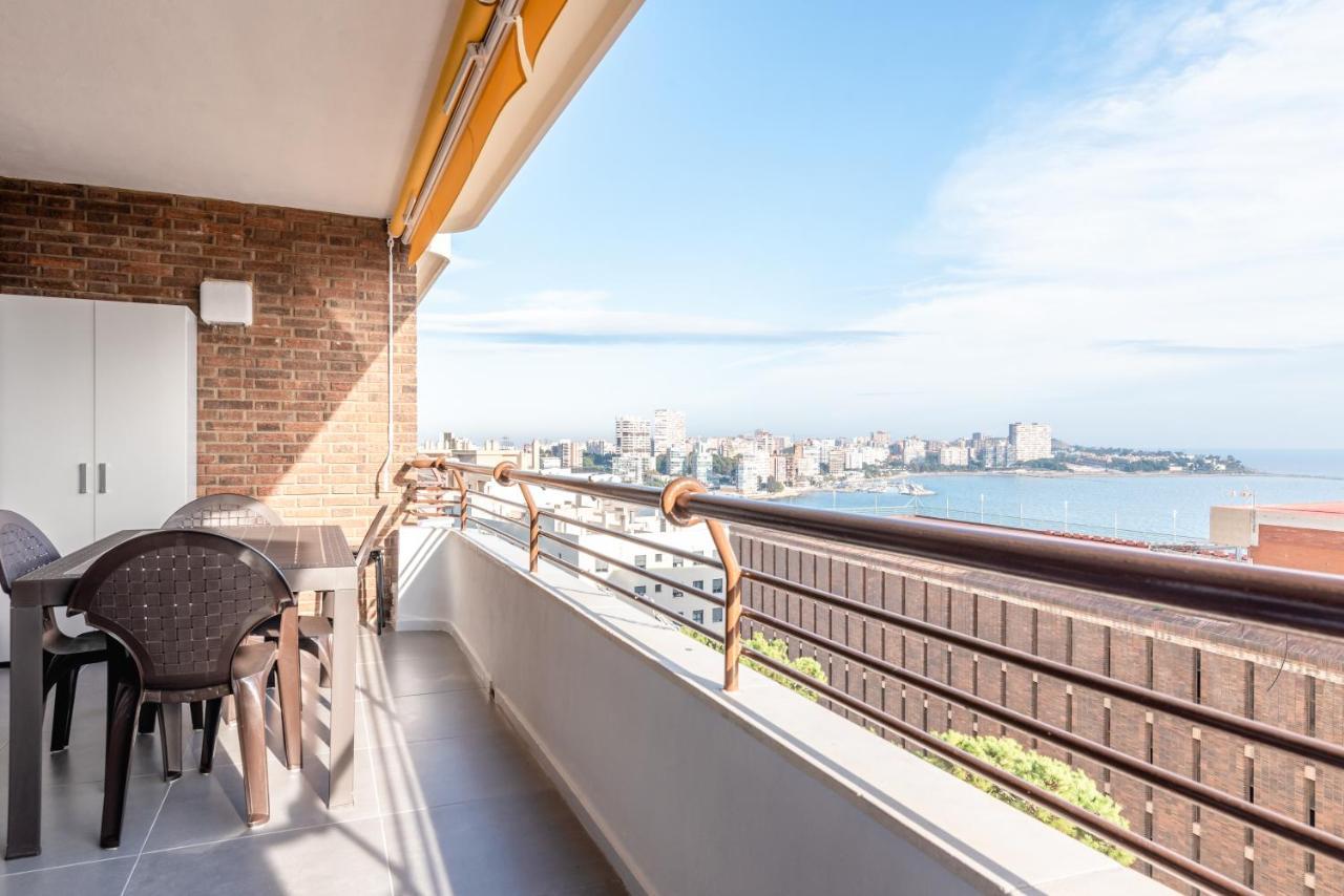 Mirando Al Mar Apartment อาลิกันเต ภายนอก รูปภาพ
