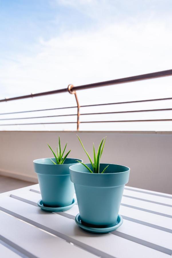 Mirando Al Mar Apartment อาลิกันเต ภายนอก รูปภาพ