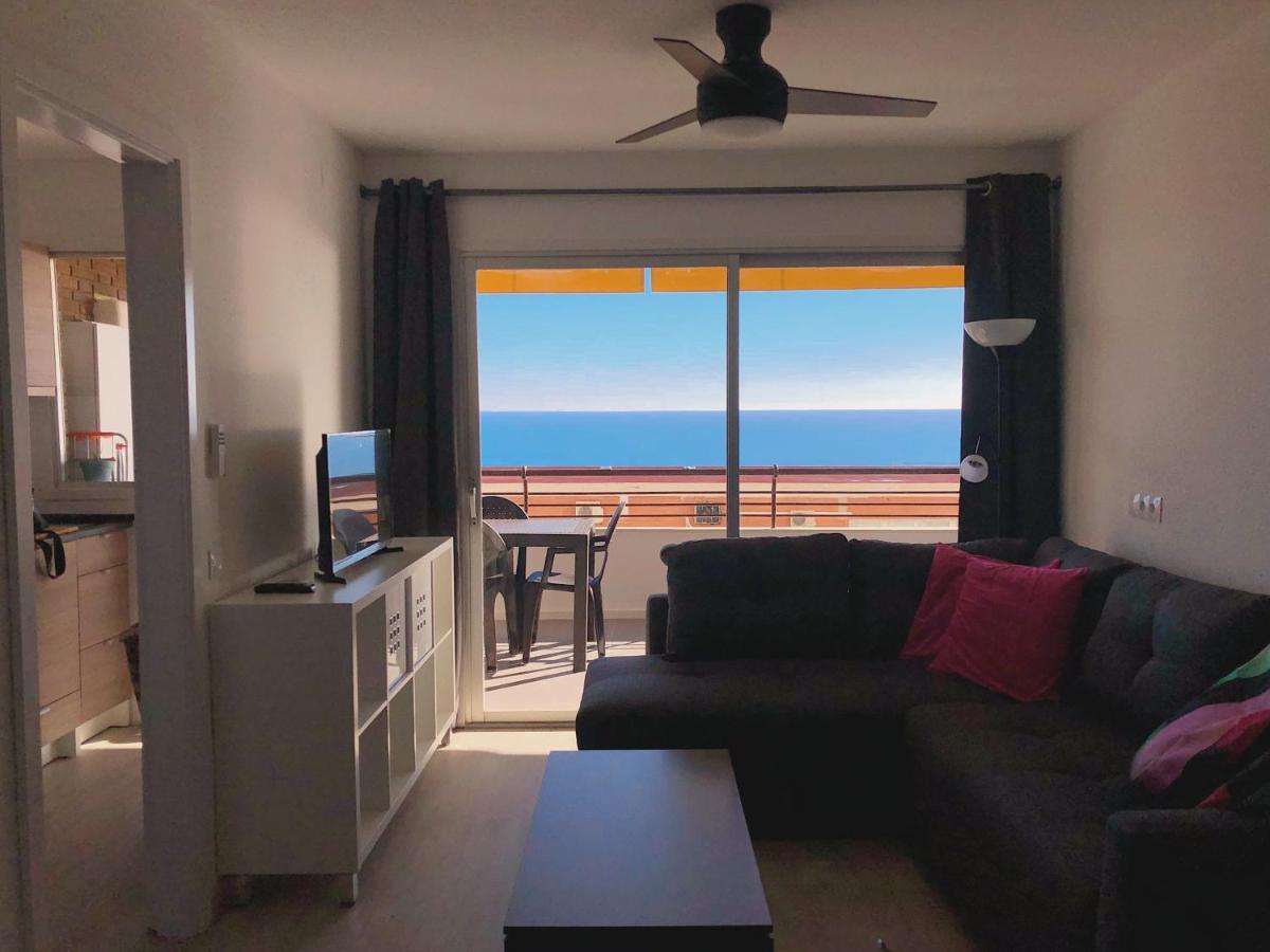 Mirando Al Mar Apartment อาลิกันเต ภายนอก รูปภาพ