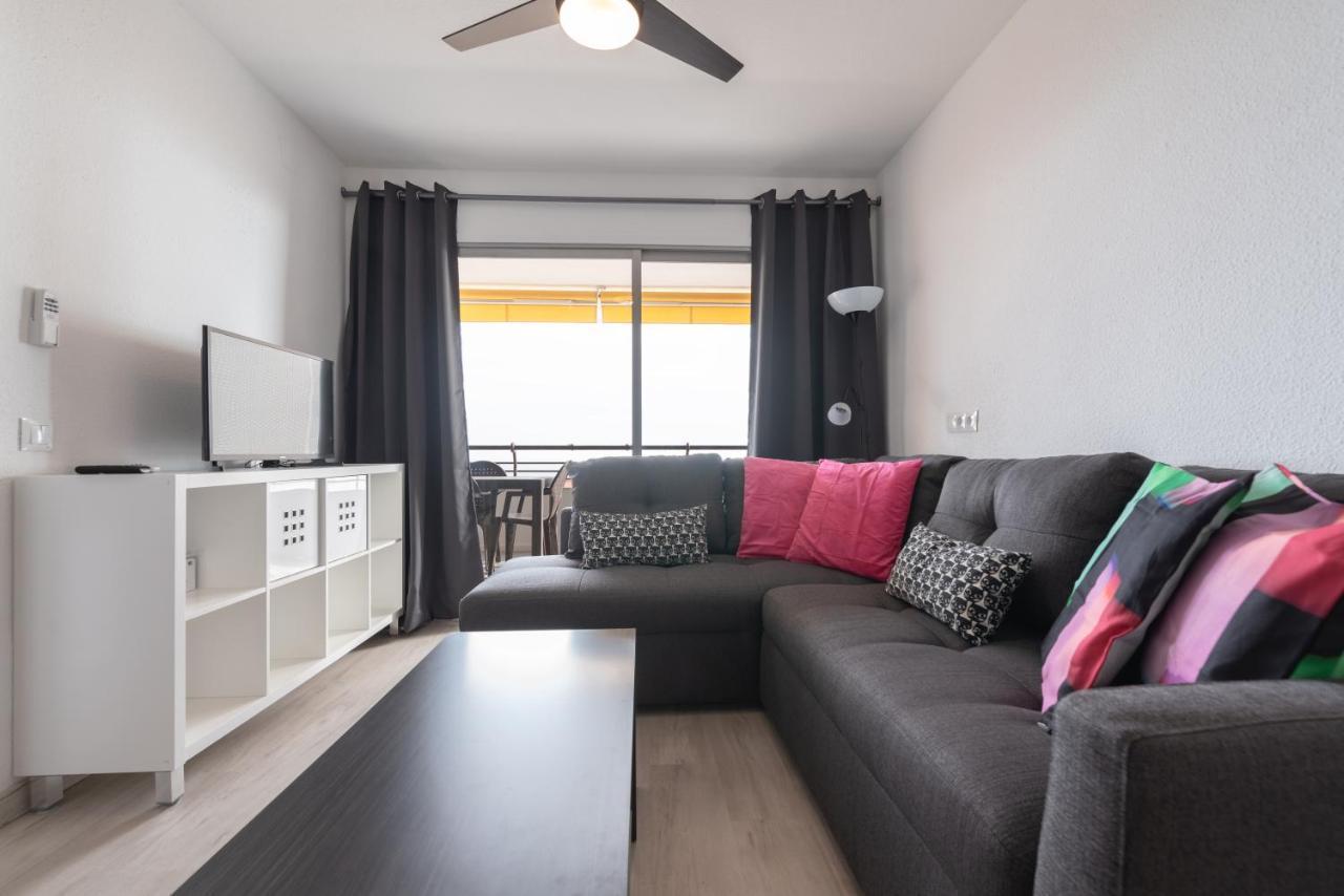 Mirando Al Mar Apartment อาลิกันเต ภายนอก รูปภาพ