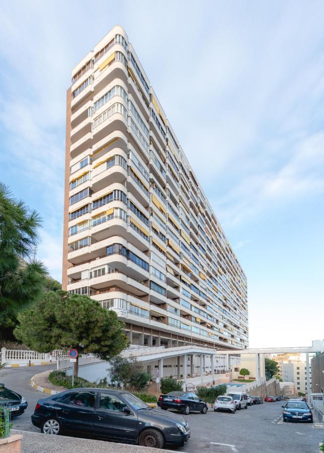 Mirando Al Mar Apartment อาลิกันเต ภายนอก รูปภาพ